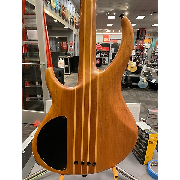 Used Peavey Grind BXP Natural Electric Bass Guitar