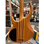 Used Peavey Grind BXP Natural Electric Bass Guitar