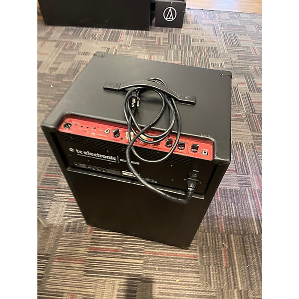 Used TC Electronic BG250 210 250W Bass Combo Amp