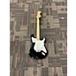 Used Squier Affinity Series Starcaster Black Hollow Body Electric Guitar thumbnail
