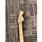 Used Squier Affinity Series Starcaster Black Hollow Body Electric Guitar