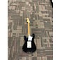 Used Squier Affinity Series Starcaster Black Hollow Body Electric Guitar