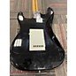 Used Squier Affinity Series Starcaster Black Hollow Body Electric Guitar