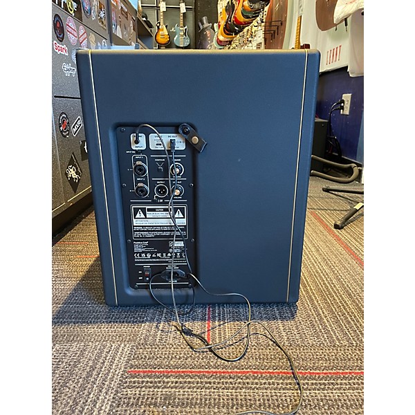 Used Positive Grid Spark Cab Guitar Cabinet