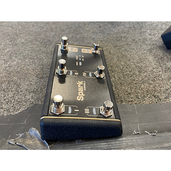 Used Positive Grid Control X Footswitch