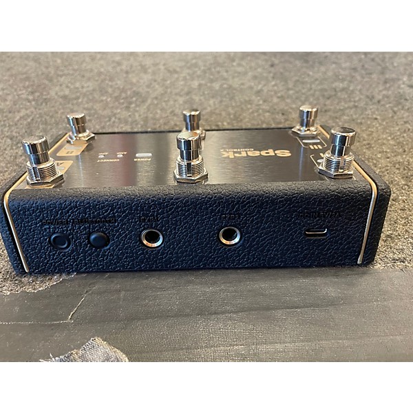 Used Positive Grid Control X Footswitch