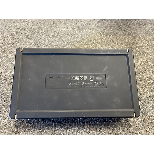 Used Positive Grid Control X Footswitch