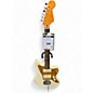 Used Squier J Mascis Jazzmaster Alpine White Solid Body Electric Guitar thumbnail