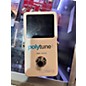 Used TC Electronic Polytune 3 Tuner Tuner Pedal thumbnail