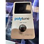 Used TC Electronic Polytune 3 Tuner Tuner Pedal