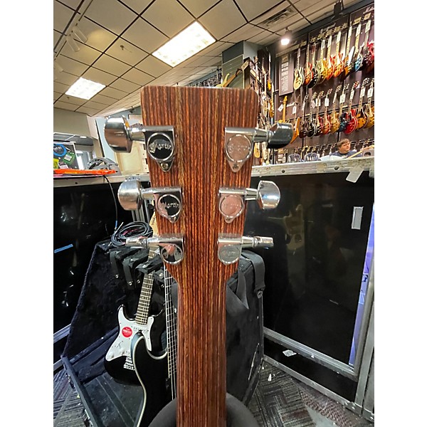 Used Martin LX1 LIFE IS GOOD MOUNTAIN Acoustic Guitar