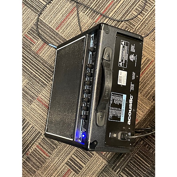 Used Acoustic AG30 30W 1X8 Acoustic Guitar Combo Amp