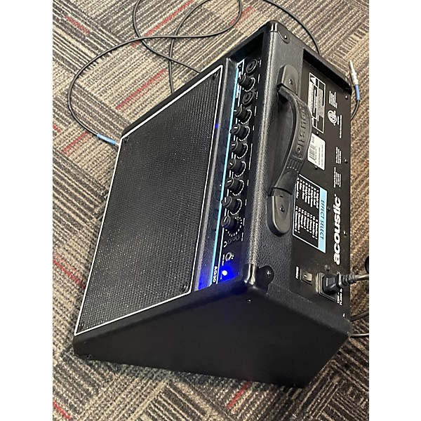 Used Acoustic AG30 30W 1X8 Acoustic Guitar Combo Amp