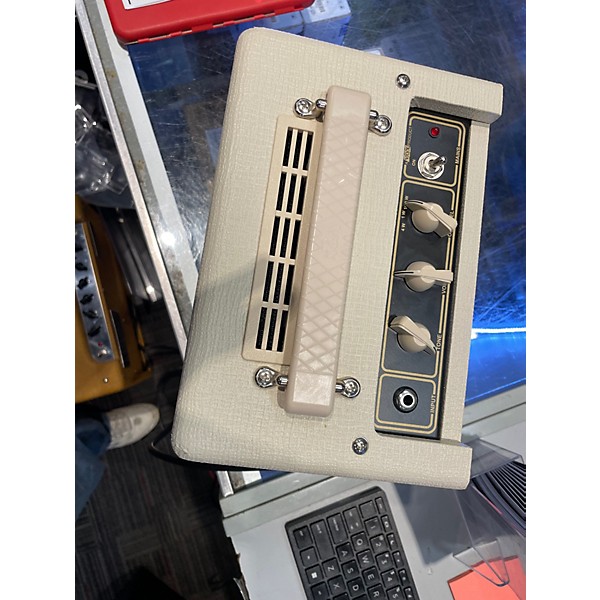 Used VOX AC4TV MINI Battery Powered Amp