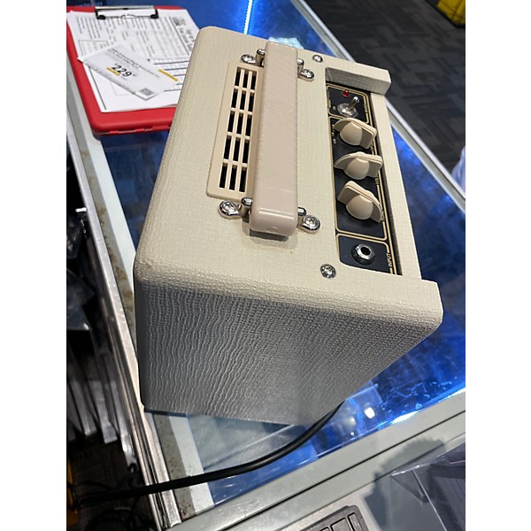 Used VOX AC4TV MINI Battery Powered Amp