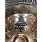 Used Paiste 18in Alpha Rock China Cymbal