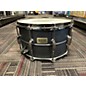 Used TAMA 8X14 S.L.P. BIG BLACK STEEL Black Drum thumbnail