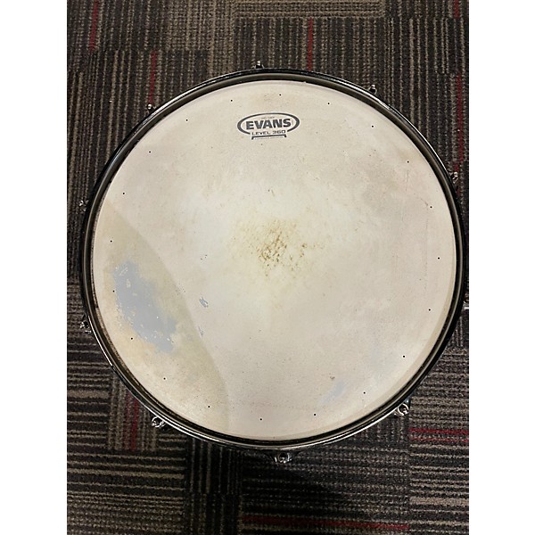 Used TAMA 8X14 S.L.P. BIG BLACK STEEL Black Drum