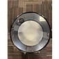 Used TAMA 8X14 S.L.P. BIG BLACK STEEL Black Drum