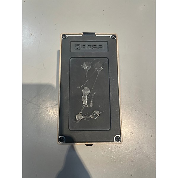 Used BOSS DS1 Distortion Effect Pedal