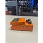 Used BOSS DS1 Distortion Effect Pedal