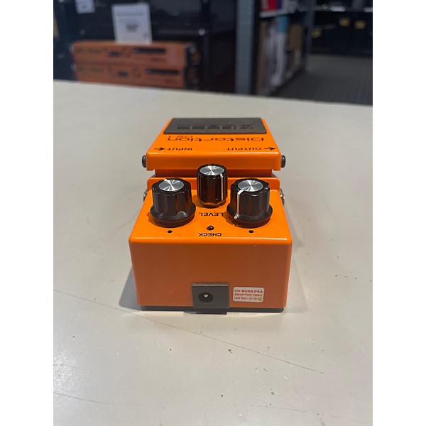 Used BOSS DS1 Distortion Effect Pedal