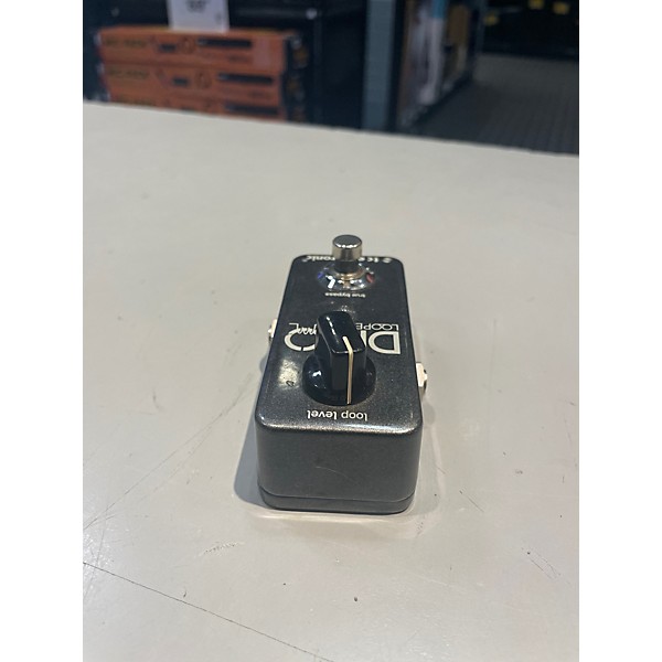 Used TC Electronic Ditto Looper Pedal