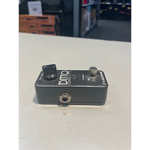Used TC Electronic Ditto Looper Pedal