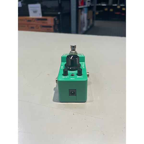Used Ibanez Tube Screamer Mini Effect Pedal