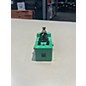 Used Ibanez Tube Screamer Mini Effect Pedal
