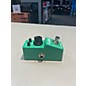 Used Ibanez Tube Screamer Mini Effect Pedal