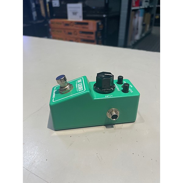 Used Ibanez Tube Screamer Mini Effect Pedal