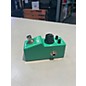 Used Ibanez Tube Screamer Mini Effect Pedal