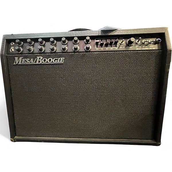 Used MESA/Boogie DUALL CALIBER DC-10 Tube Guitar Combo Amp