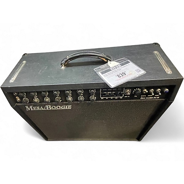 Used MESA/Boogie DUALL CALIBER DC-10 Tube Guitar Combo Amp