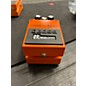 Used BOSS DS1W Effect Pedal