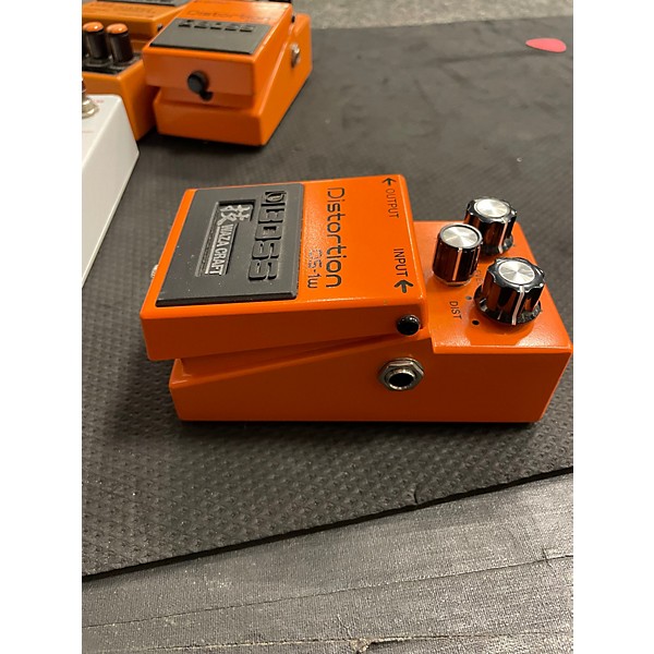 Used BOSS DS1W Effect Pedal