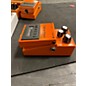 Used BOSS DS1W Effect Pedal