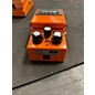 Used BOSS DS1W Effect Pedal