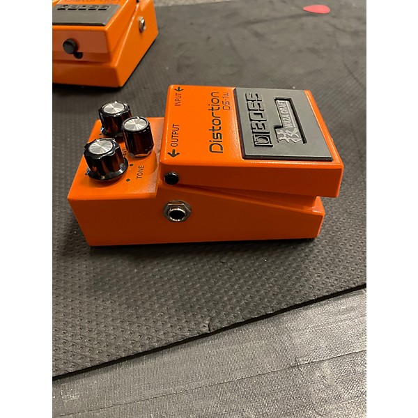 Used BOSS DS1W Effect Pedal