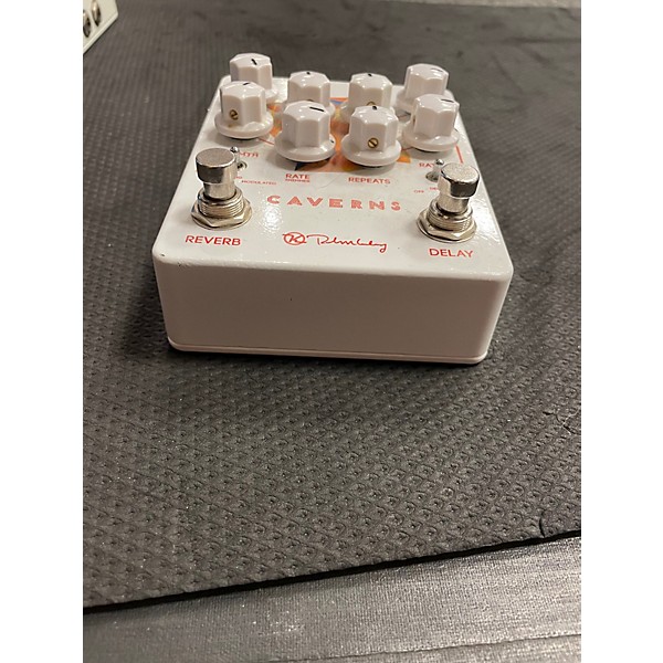 Used Keeley CAVERNS Effect Pedal
