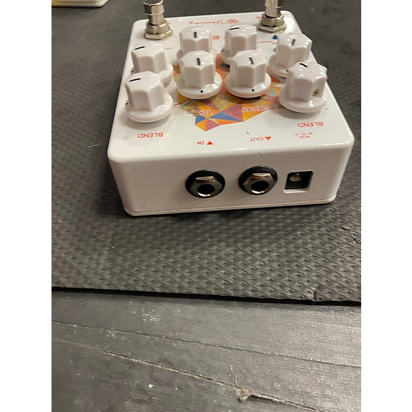 Used Keeley CAVERNS Effect Pedal