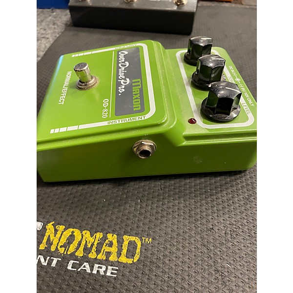 Used Maxon OD820 Effect Pedal