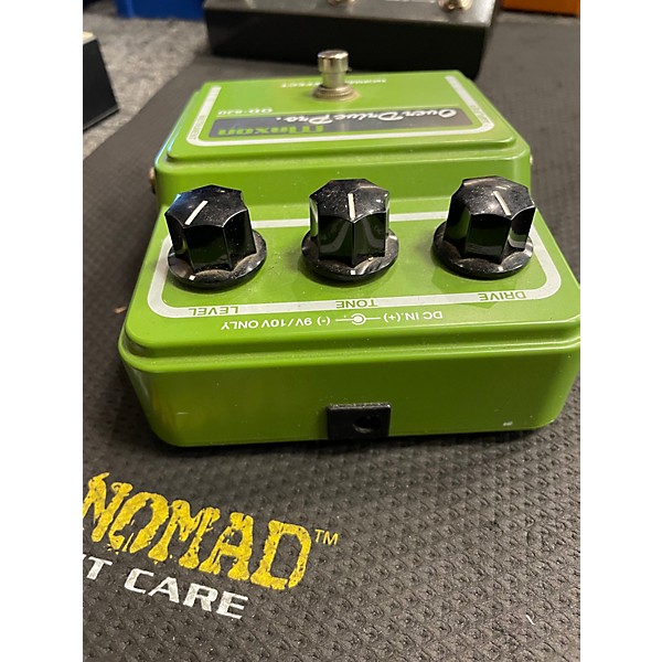 Used Maxon OD820 Effect Pedal