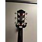 Used Fender CD60SCE Black Acoustic Guitar