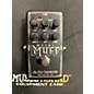 Used Electro-Harmonix Metal Muff Distortion Effect Pedal thumbnail