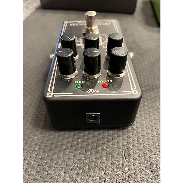 Used Electro-Harmonix Metal Muff Distortion Effect Pedal