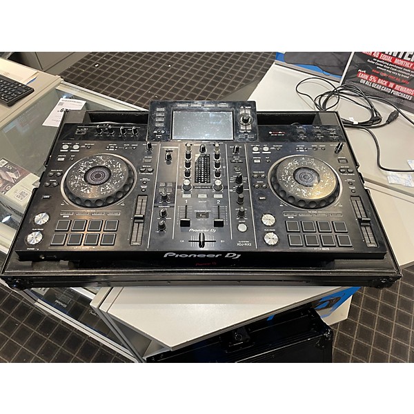 Used Pioneer DJ XDJRX2 DJ Controller