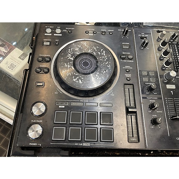 Used Pioneer DJ XDJRX2 DJ Controller