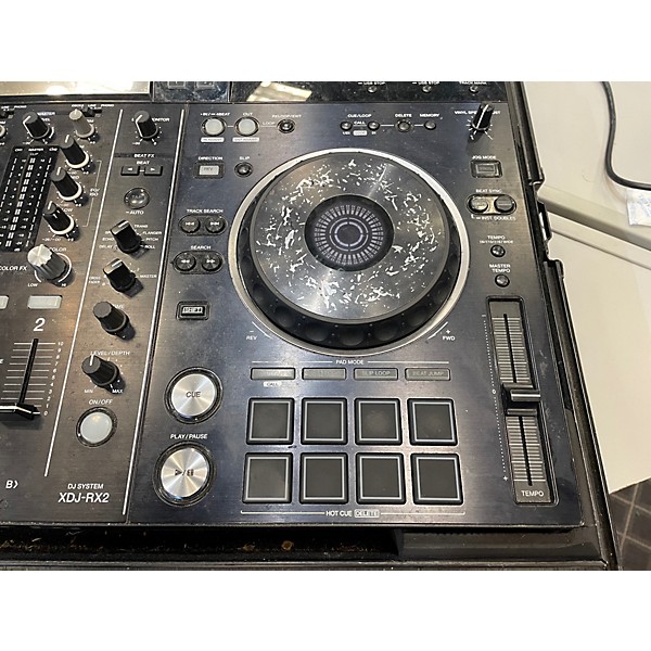 Used Pioneer DJ XDJRX2 DJ Controller